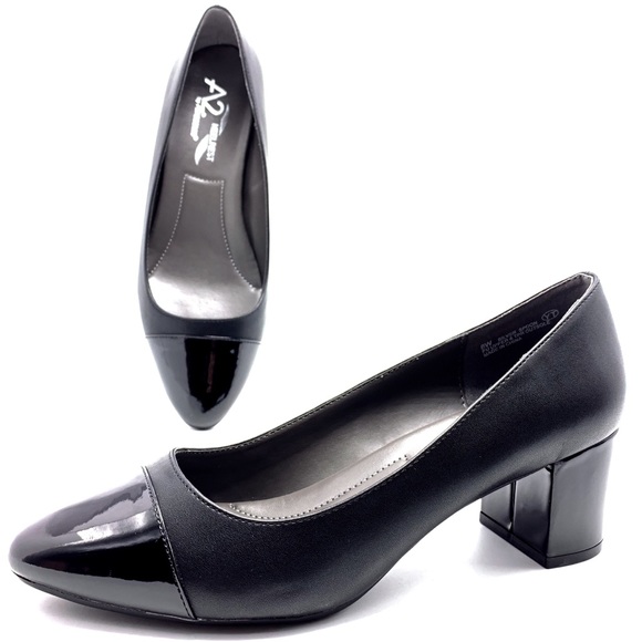 aerosoles silver spoon